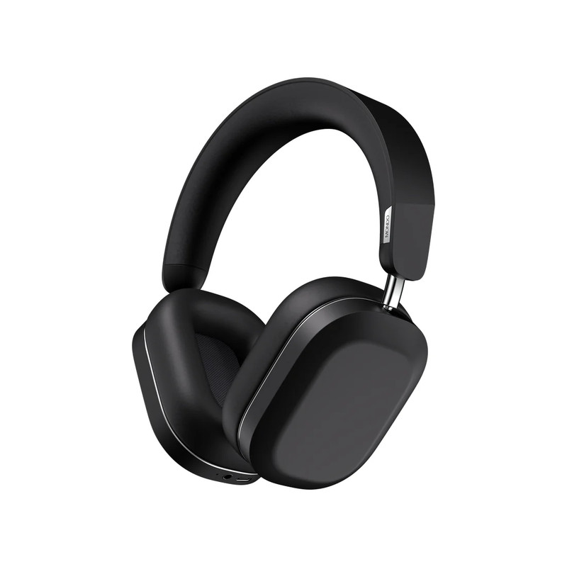Mondo Over-Ear Wireless Headphones - Black - سماعات